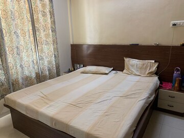 Bedroom in 2 BHK Apartment at Atul Alcove, Pimple Saudagar – for Sale