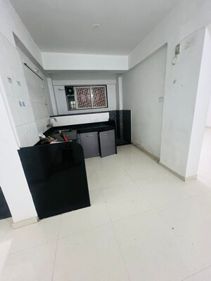 Master Bedroom in 2 BHK Apartment at Laxmi Emerald, Lohgaon – for Rent