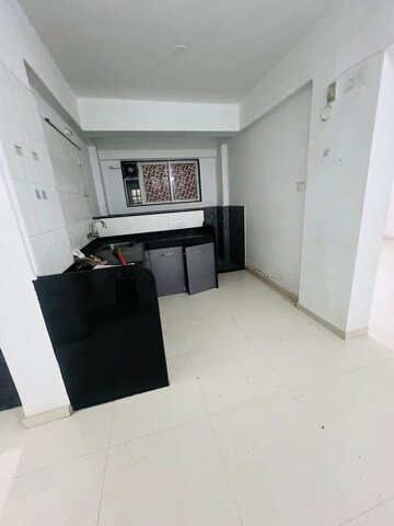 Master Bedroom in 2 BHK Apartment at Laxmi Emerald, Lohgaon – for Rent