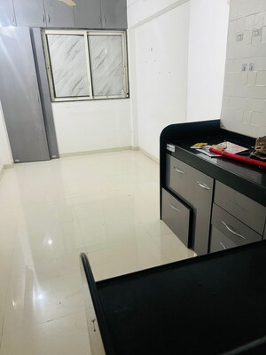 Kitchen in 2 BHK Apartment at Laxmi Emerald, Lohgaon – for Rent