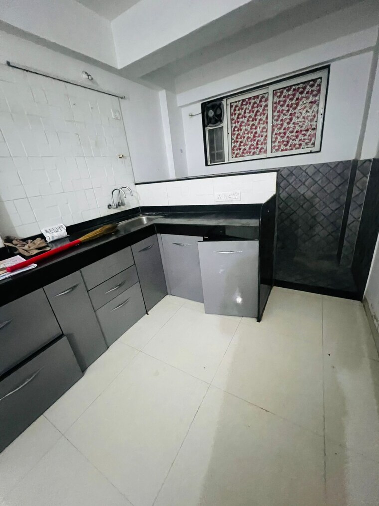 Kitchen, laxmi-emerald 2 Bedroom 694 Sq.Ft. Apartment In Lohgaon Pune 9420195