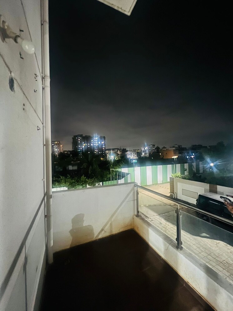 Balcony, laxmi-emerald 2 Bedroom 694 Sq.Ft. Apartment In Lohgaon Pune 9420195