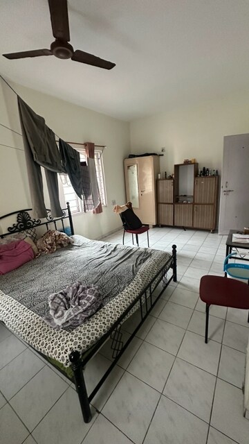 Bedroom in 3 BHK Apartment at Veer Elegance, Ambawadi – for Rent