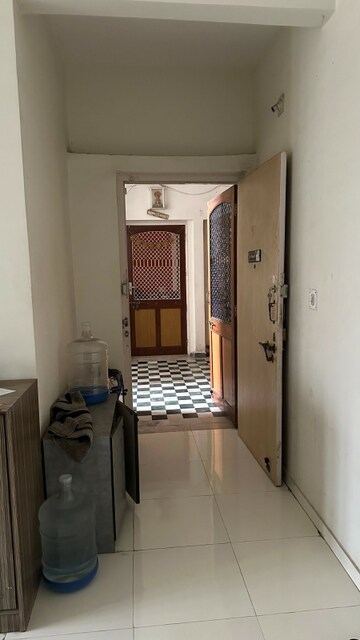 Bedroom in 3 BHK Apartment at Veer Elegance, Ambawadi – for Rent