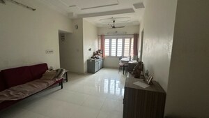 Kitchen in 3 BHK Apartment at Veer Elegance, Ambawadi – for Rent