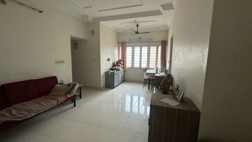 Kitchen in 3 BHK Apartment at Veer Elegance, Ambawadi – for Rent