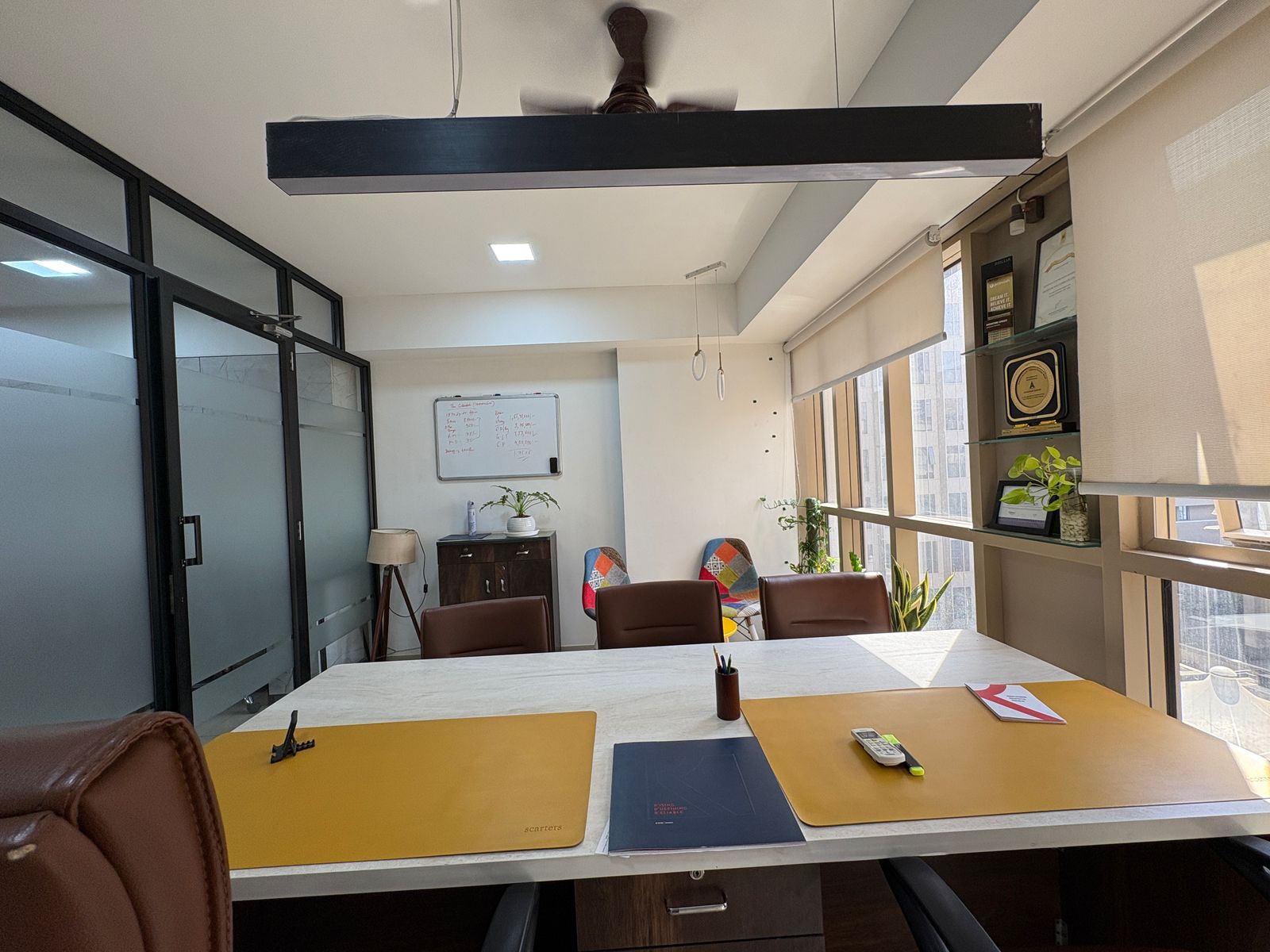 Office Space For Rent in Shilp Epitome