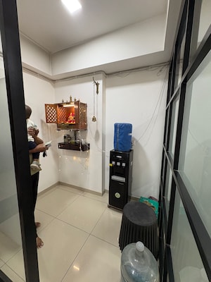 Team Area in  Office Space at Shilp Epitome, Bodakdev – for Rent