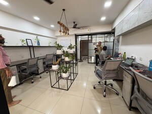 Gym in  Office Space at Shilp Epitome, Bodakdev – for Rent