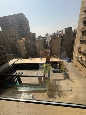  Office Space – Exterior View View at Shilp Epitome, Bodakdev - for Rent