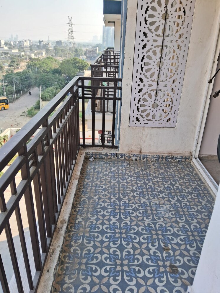 Balcony, slf-anushree 3 Bedroom 1600 Sq.Ft. Apartment In Sector 75 Faridabad 9420256