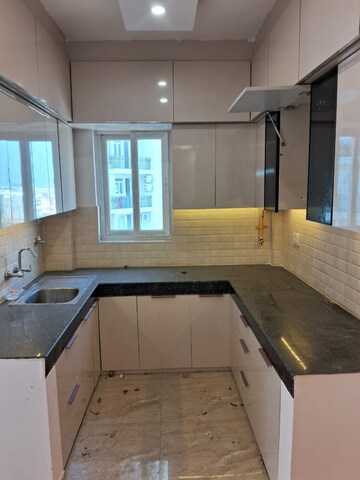 Kitchen in 3 BHK Apartment at SLF Anushree, Sector 75 – for Sale