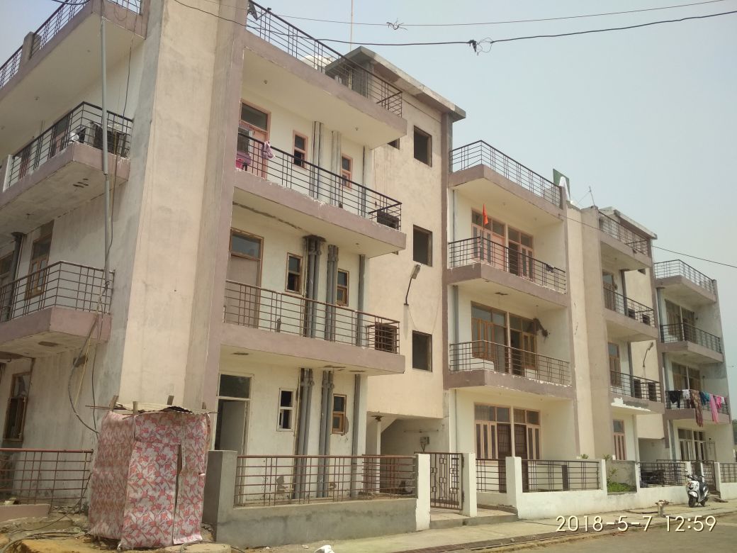 2 BHK 900 Sq.Ft. Apartment in Shouryapuram