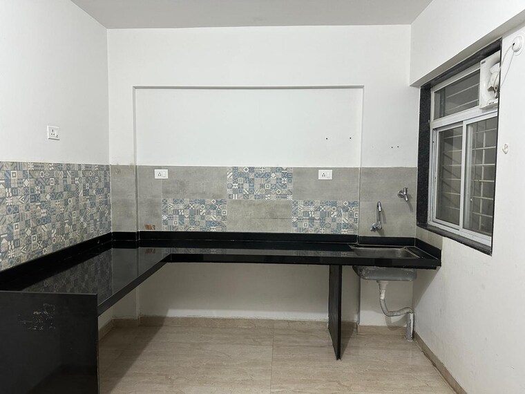 Kitchen, shree-nidhi 2 Bedroom 606 Sq.Ft. Apartment In Lohgaon Pune 9420253