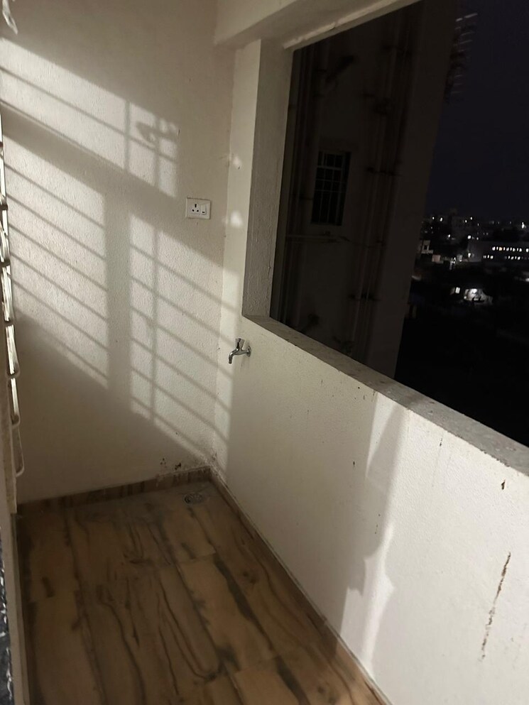 Balcony, shree-nidhi 2 Bedroom 606 Sq.Ft. Apartment In Lohgaon Pune 9420253