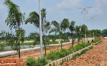 Plot Area in  Plot at Babatpur – for Sale