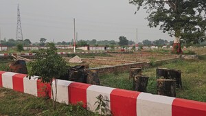  Plot – Garden View at Kanpur Road - for Sale