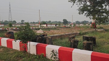  Plot – Garden View at Kanpur Road - for Sale