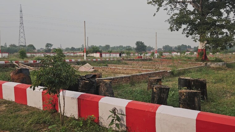 Garden, kanpur road  600 Sq.Ft. Plot In Kanpur Road Lucknow 9420317