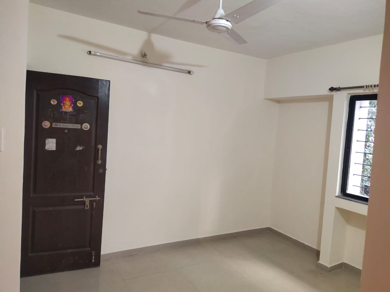 1 BHK + Servant Room 650 Sq.Ft. Apartment in Sanskruti Homes CHS Ltd