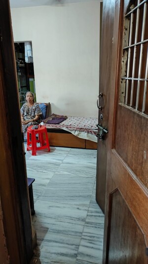 Bedroom in 1 BHK Apartment at Dattatray Towers, Borivali East – for Sale