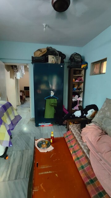 Living Room in 1 BHK Apartment at Dattatray Towers, Borivali East – for Sale