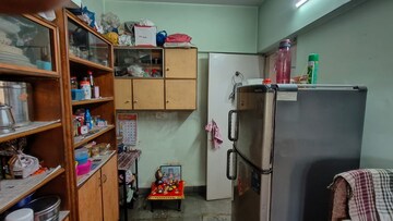 Kitchen in 1 BHK Apartment at Dattatray Towers, Borivali East – for Sale