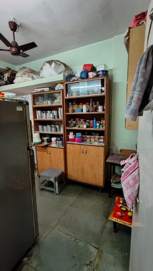 Furnished Amenities in 1 BHK Apartment at Dattatray Towers, Borivali East – for Sale