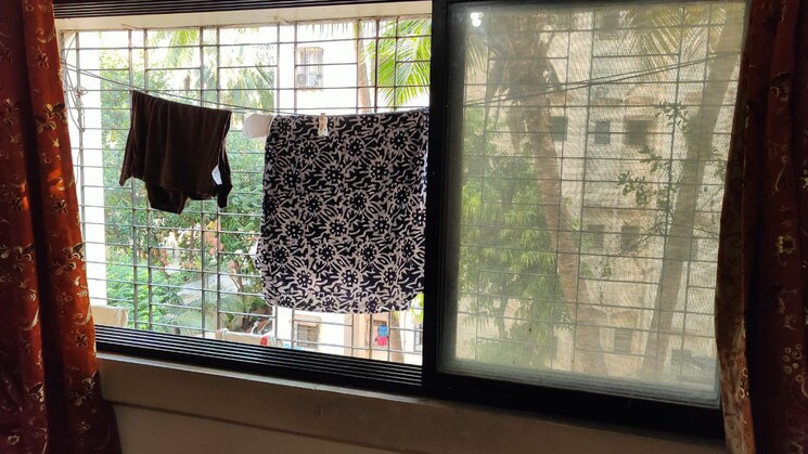 Balcony, dattatray-towers 1 Bedroom 450 Sq.Ft. Apartment In Borivali East Mumbai 9420307