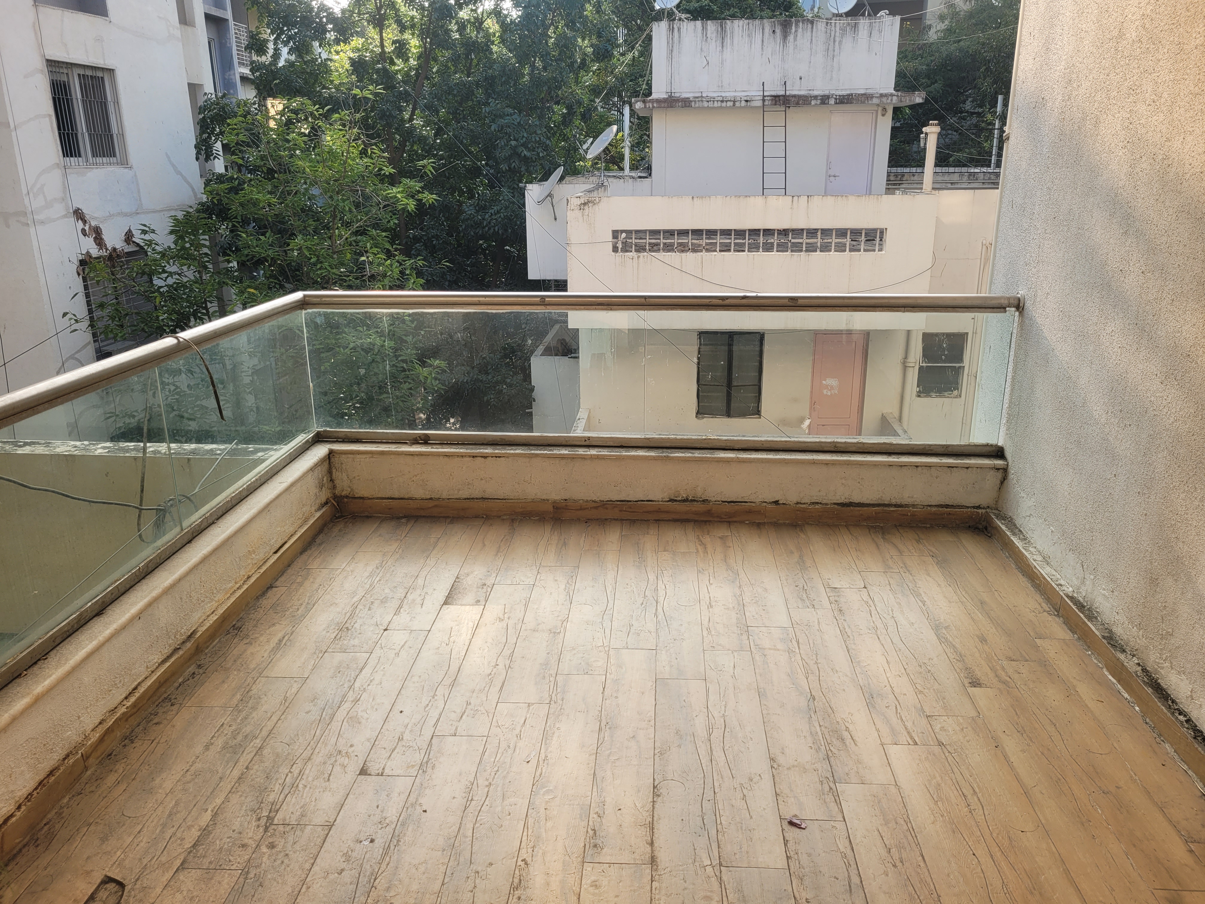 3 BHK + Extra Room Apartment For Rent in Galaxy Parijat