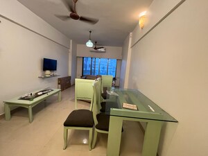 Master Bedroom in 2 BHK Apartment at Andheri CHS, Andheri West – for Rent