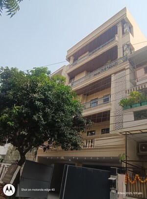 3 BHK Builder Floor – Exterior View View at Boutique Residential Apartments E-335, East Of Kailash - for Sale