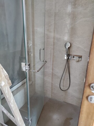 Bathroom in 2 BHK Apartment at Indiabulls Blu, Worli – for Rent