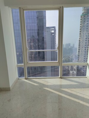 Balcony in 2 BHK Apartment at Indiabulls Blu, Worli – for Rent