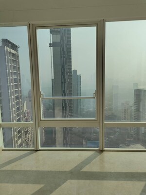 Balcony in 2 BHK Apartment at Indiabulls Blu, Worli – for Rent