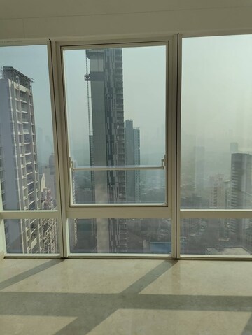 Balcony in 2 BHK Apartment at Indiabulls Blu, Worli – for Rent