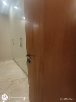 Bedroom in 3 BHK Builder Floor at Boutique Residential Apartments E-335, East Of Kailash – for Sale