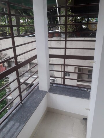 Balcony in 2 BHK Apartment at Hakim Para – for Sale