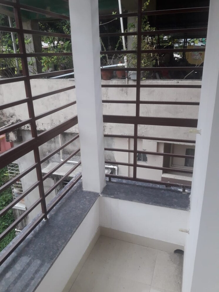Balcony, hakim para 2 Bedroom 800 Sq.Ft. Apartment In Hakim Para Siliguri 9420288
