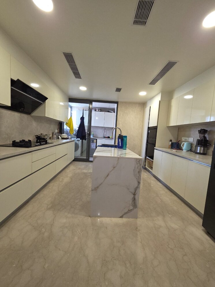 Kitchen, dlf-royale-residences 4 Bedroom 500 Sq.Yd. Builder Floor In Dlf Phase I Gurgaon 9420311