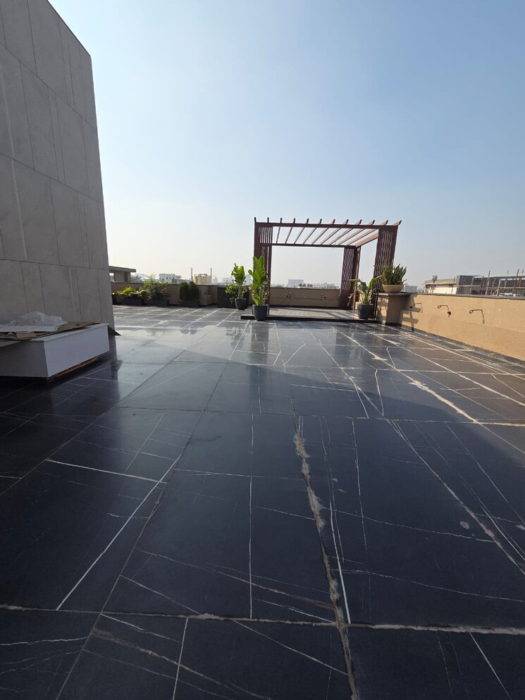 Exterior View, dlf-royale-residences 4 Bedroom 500 Sq.Yd. Builder Floor In Dlf Phase I Gurgaon 9420311