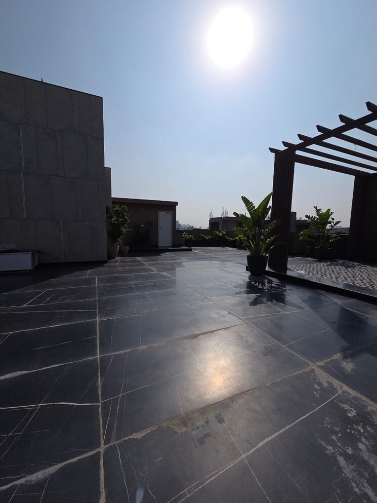 Exterior View, dlf-royale-residences 4 Bedroom 500 Sq.Yd. Builder Floor In Dlf Phase I Gurgaon 9420311