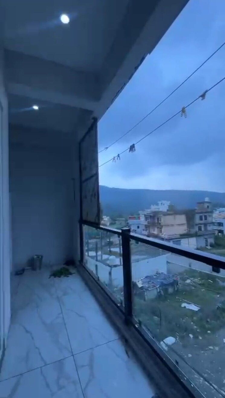Balcony, aamwala 2 Bedroom 1250 Sq.Ft. Builder Floor In Aamwala Dehradun 9420291