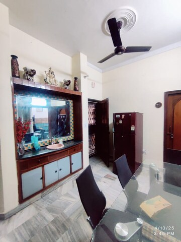 Living Room in 2 BHK Builder Floor at Sector 15 – for Rent