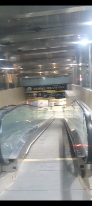 Floor Plan in  Office Space at Motia Citi Royal Business Park, Ambala Highway – for Rent