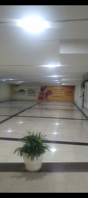 Floor Plan in  Office Space at Motia Citi Royal Business Park, Ambala Highway – for Rent