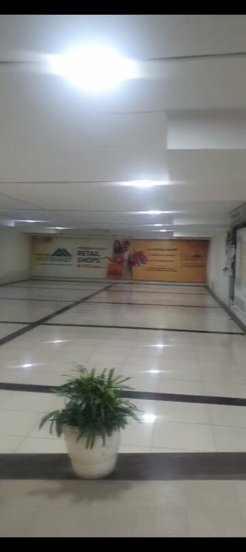 Floor Plan in  Office Space at Motia Citi Royal Business Park, Ambala Highway – for Rent