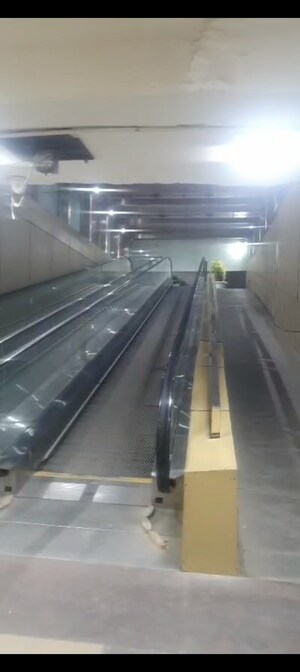 Staircase in  Office Space at Motia Citi Royal Business Park, Ambala Highway – for Rent