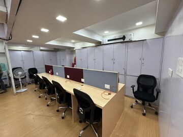 Team Area in  Office Space at Omkar The Summit Business Bay, Andheri East – for Rent