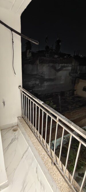 Balcony in 2 BHK Apartment at Saket – for Rent